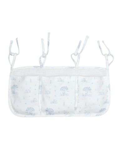 C Organizador Cuna MON CHERI,unisex