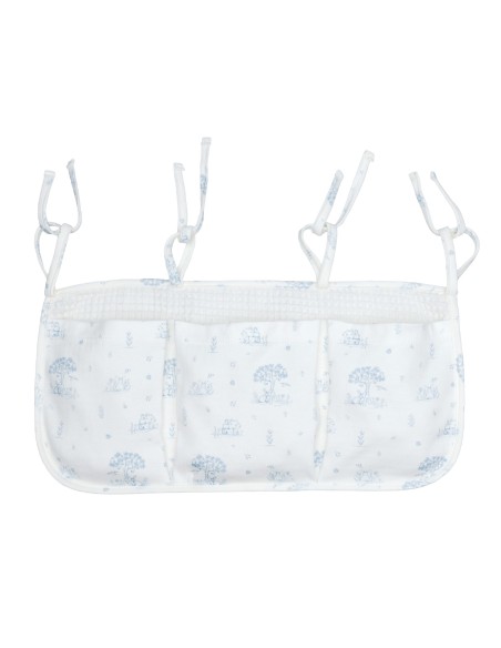 C Organizador Cuna MON CHERI,unisex
