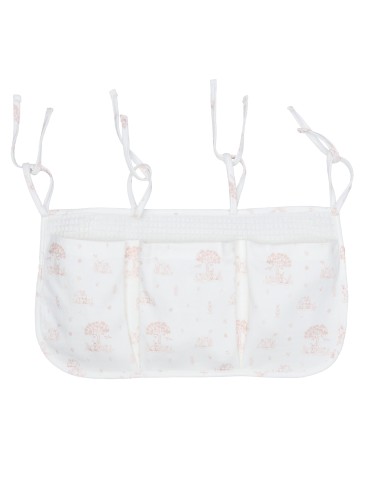 C Organizador Cuna MON CHERI,unisex