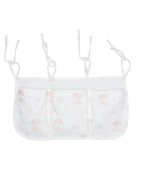 C Organizador Cuna MON CHERI,unisex