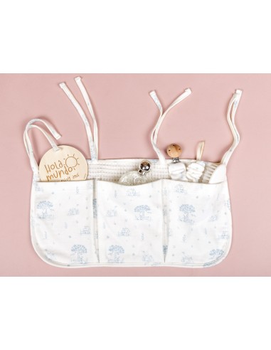 C Organizador Cuna MON CHERI,unisex