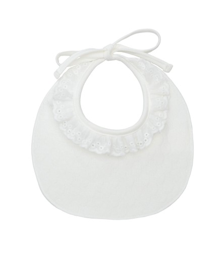 C Arrullo+Babero PEARL,unisex 2