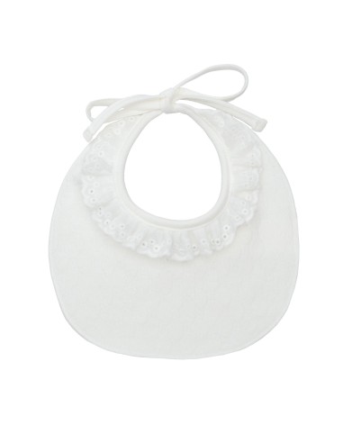 C Arrullo+Babero PEARL,unisex