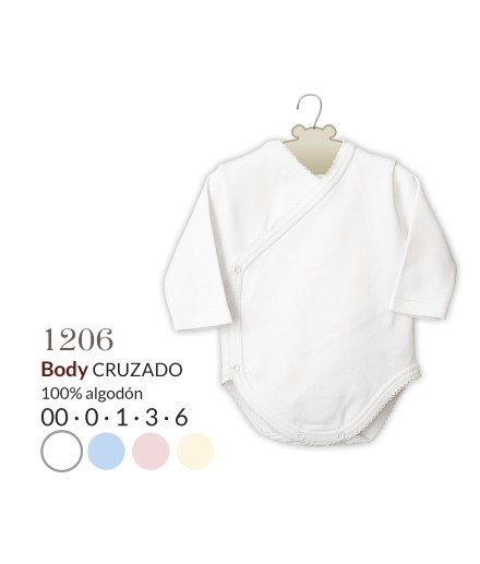 I Body cruzado m l Térmico,unisex