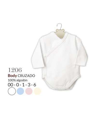I Body cruzado m l Térmico,unisex