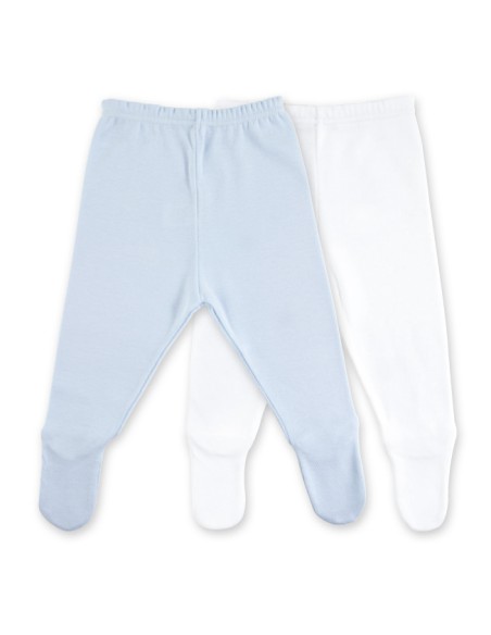 I Pack 2 polainas lisa,unisex